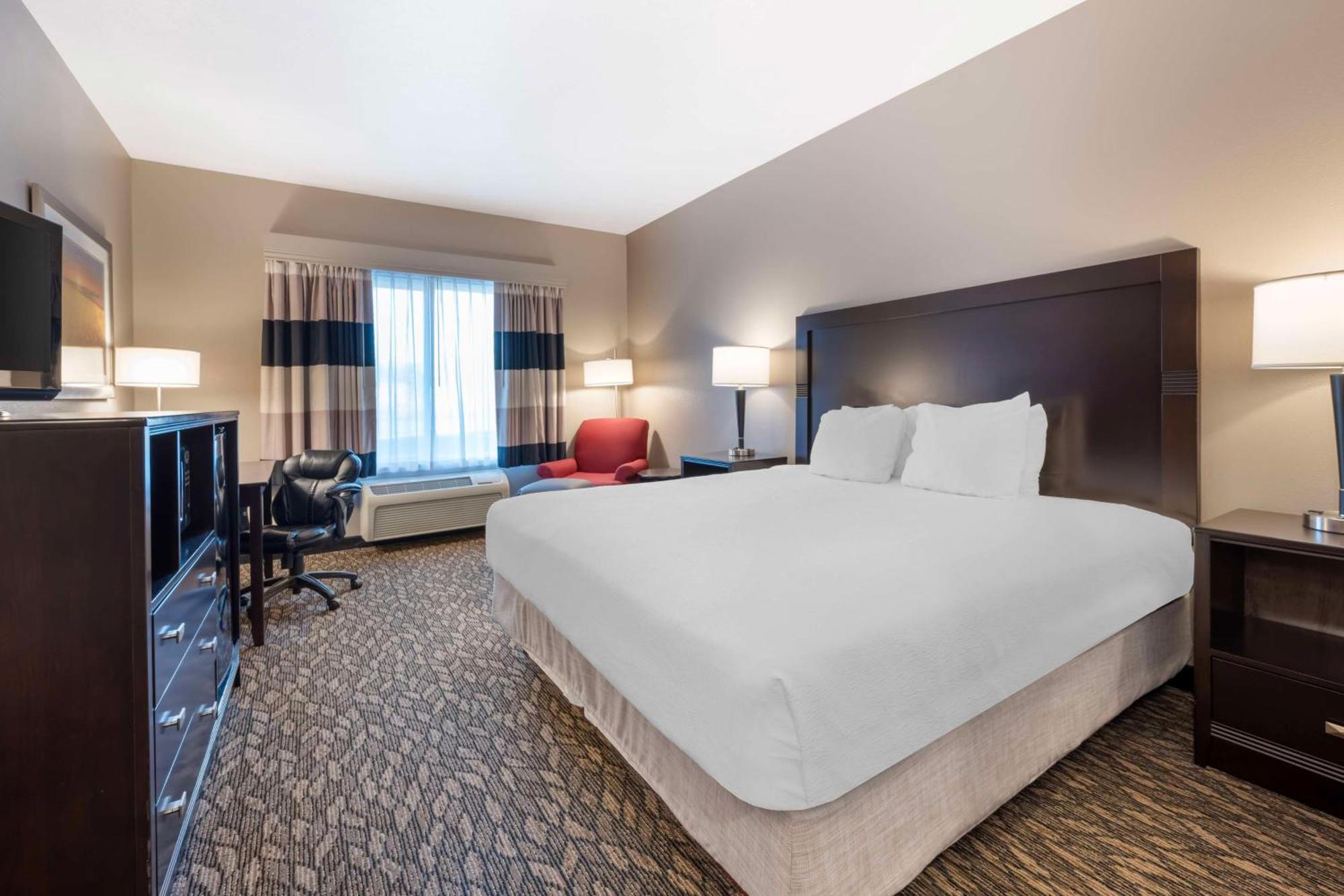 Best Western Wheatland Inn Colfax Exterior foto