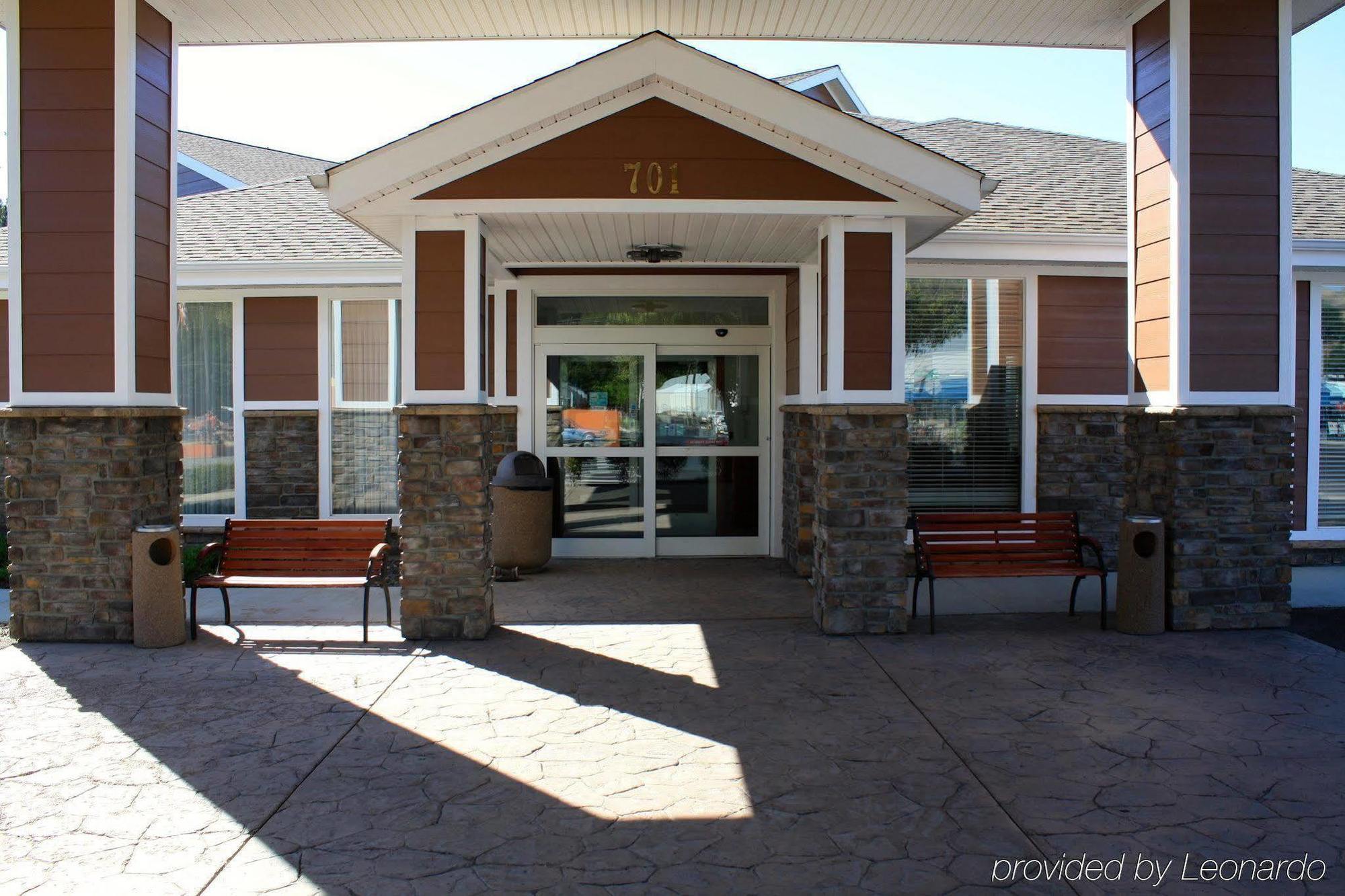 Best Western Wheatland Inn Colfax Exterior foto