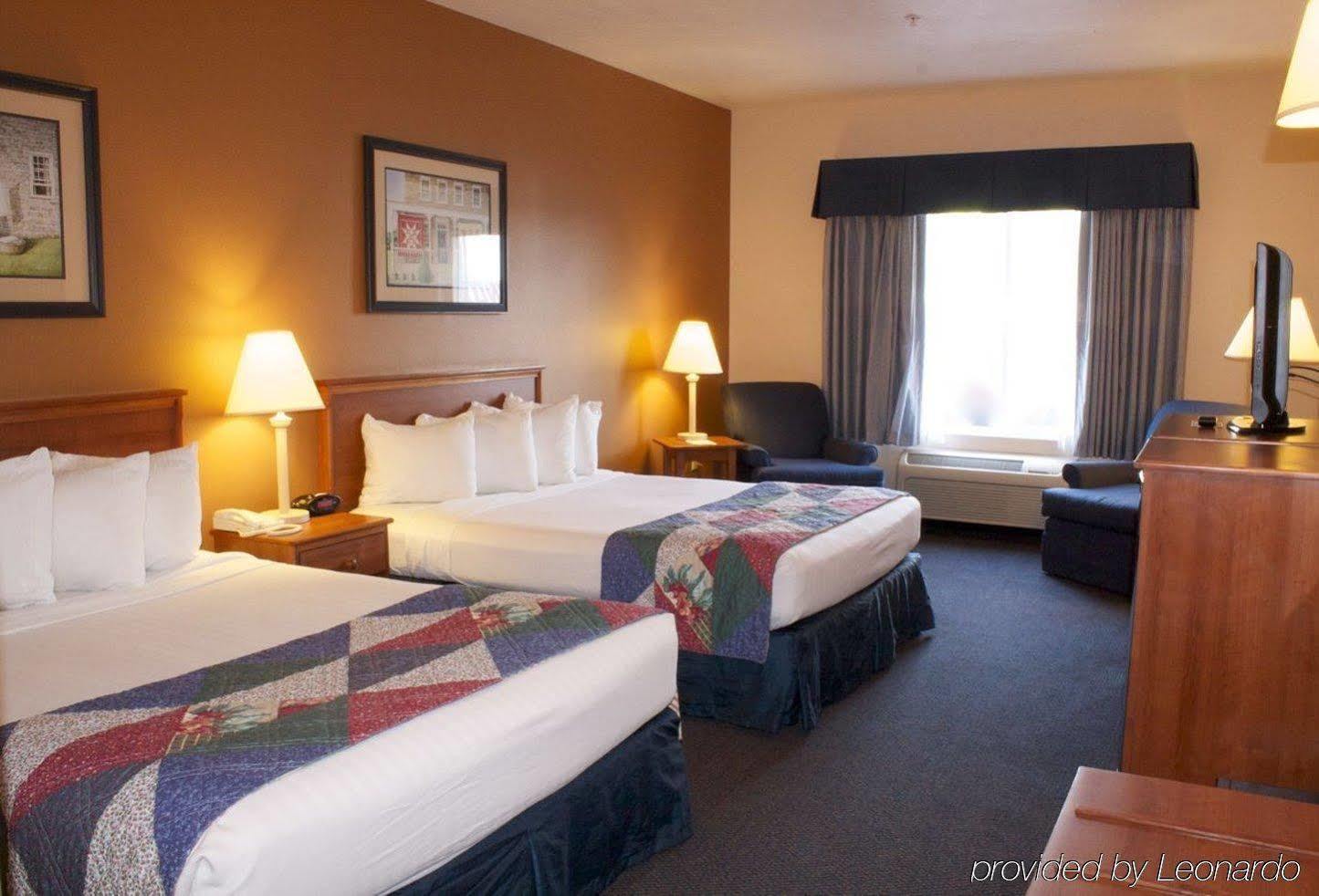 Best Western Wheatland Inn Colfax Habitación foto