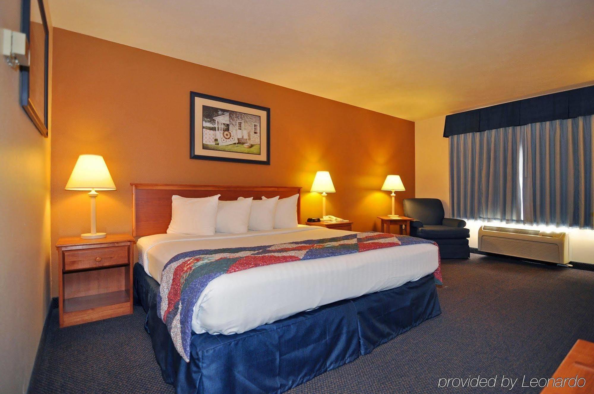 Best Western Wheatland Inn Colfax Habitación foto
